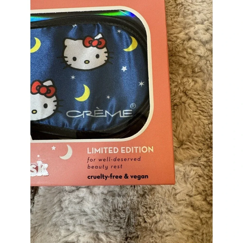 Hello Kitty nwt crème